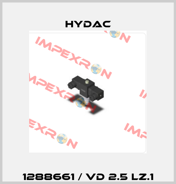 1288661 / VD 2.5 LZ.1 Hydac