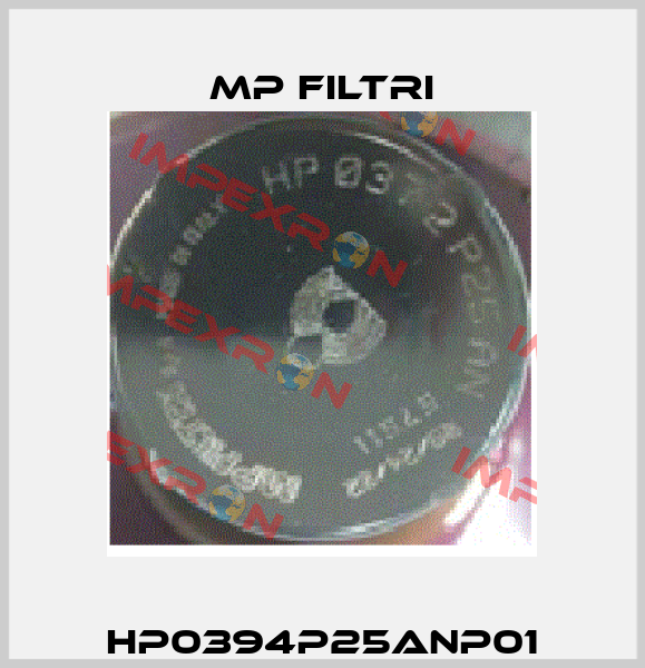 HP0394P25ANP01 MP Filtri