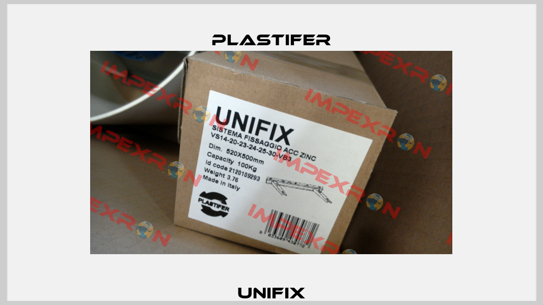 UNIFIX Plastifer