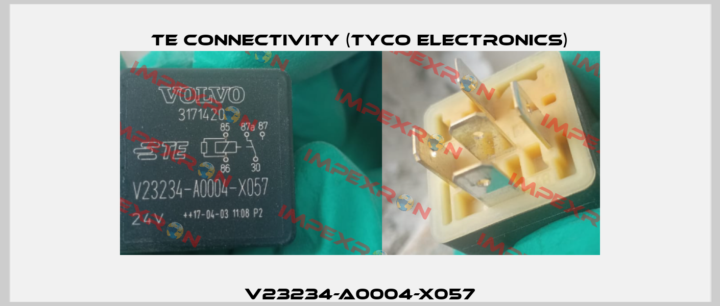 V23234-A0004-X057 TE Connectivity (Tyco Electronics)