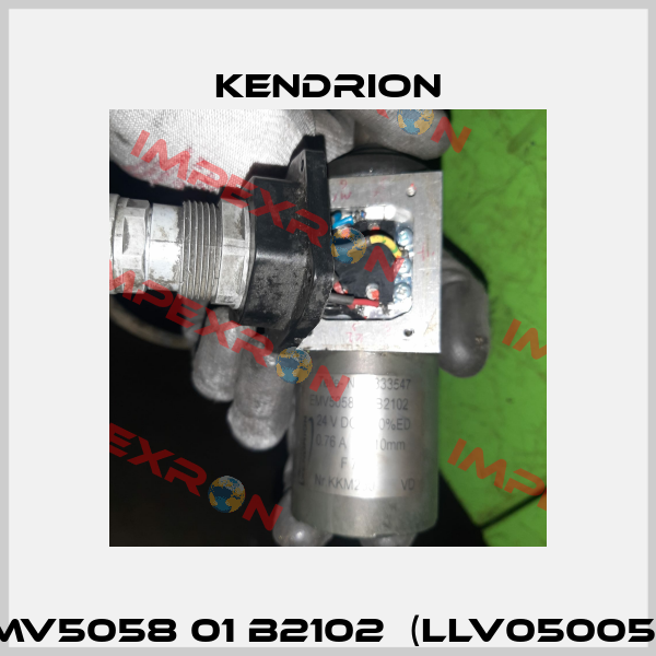 EMV5058 01 B2102  (LLV050058) Kendrion