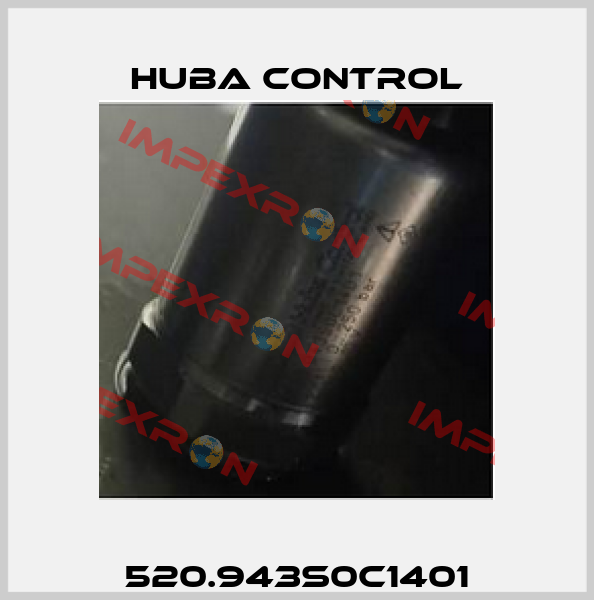 520.943S0C1401 Huba Control