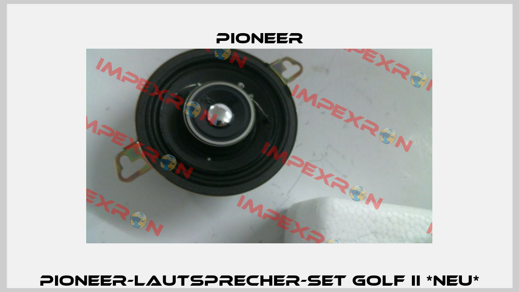 PIONEER-Lautsprecher-Set Golf II *NEU* Pioneer