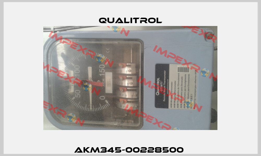 AKM345-00228500  Qualitrol
