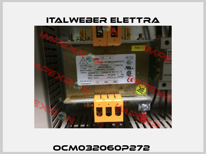 OCM032060P272  Italweber Elettra