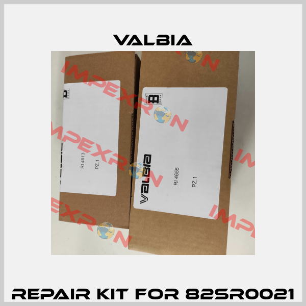 repair kit for 82SR0021 Valbia