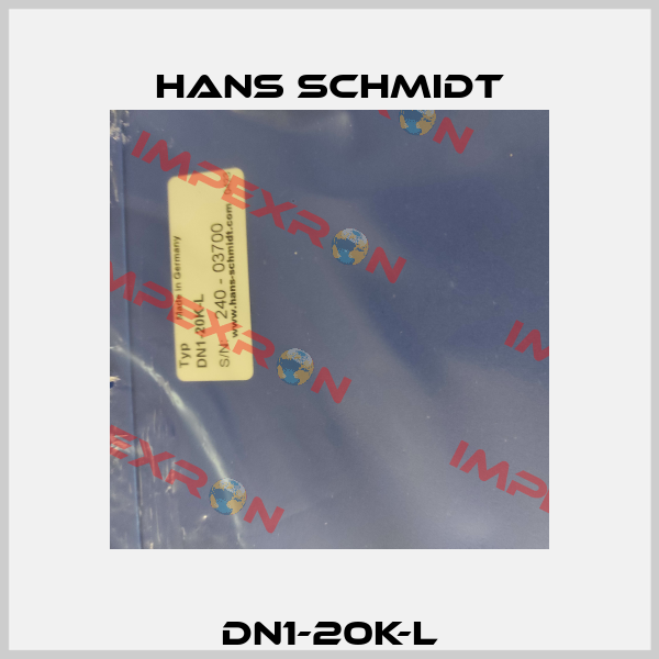 DN1-20K-L Hans Schmidt