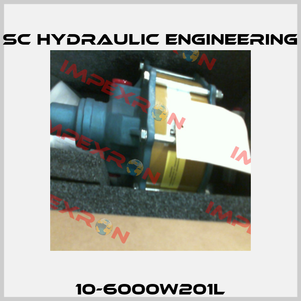10-6000W201L SC Hydraulic