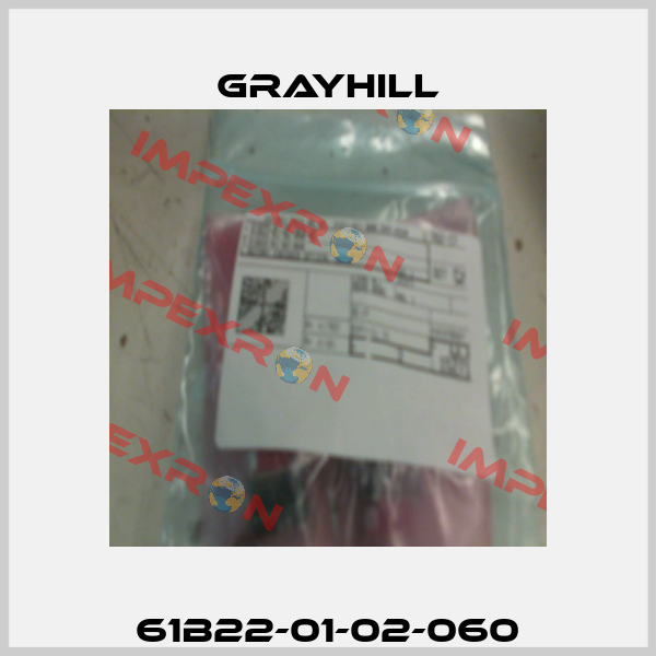 61B22-01-02-060 Grayhill