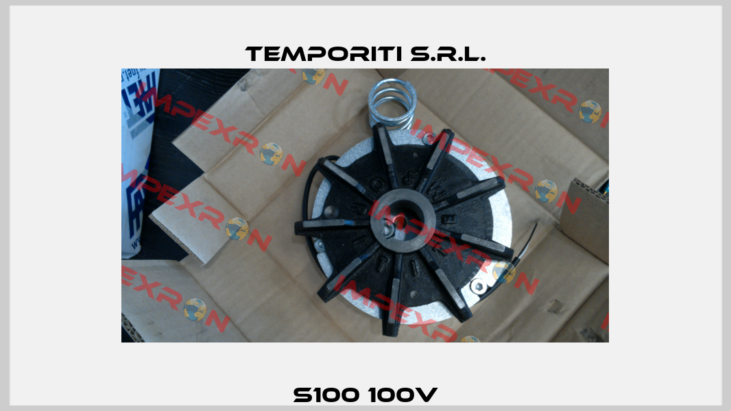 S100 100V Temporiti s.r.l.