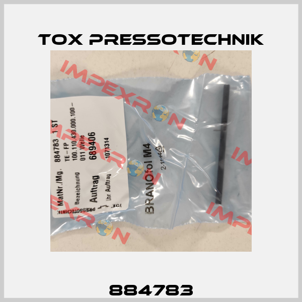 884783 Tox Pressotechnik