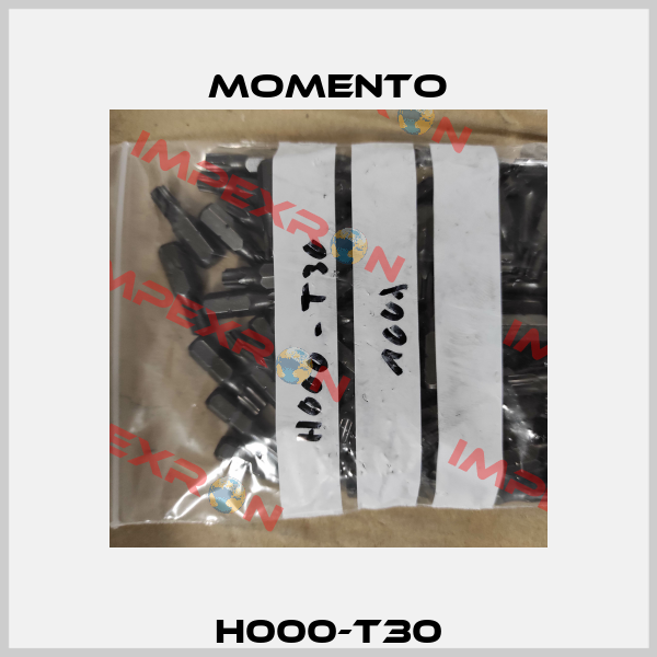 H000-T30 Momento