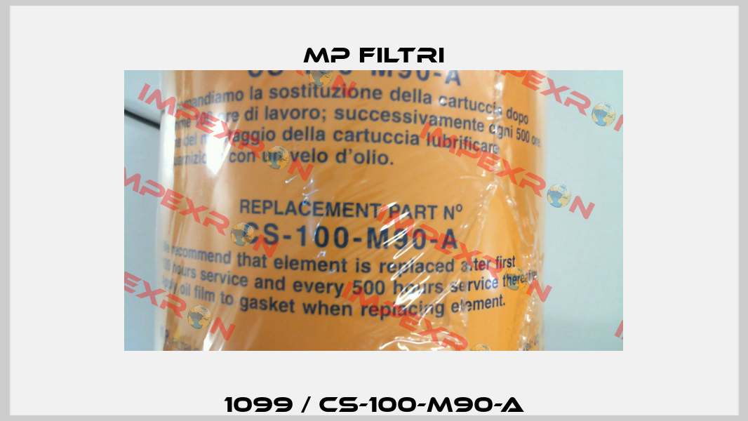 1099 / CS-100-M90-A MP Filtri