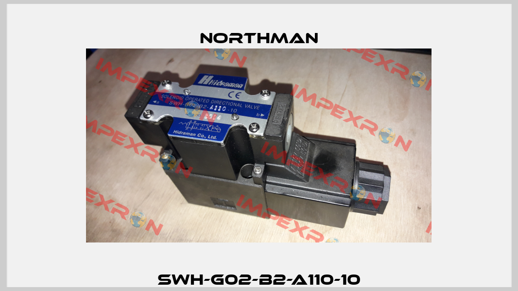 SWH-G02-B2-A110-10 Northman