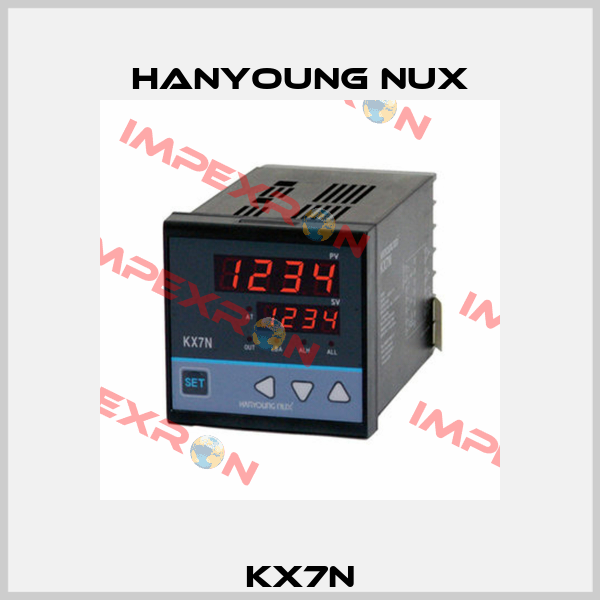 KX7N HanYoung NUX