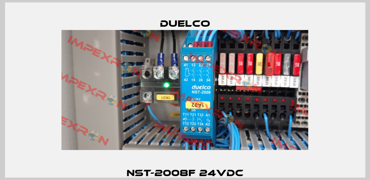 NST-2008F 24VDC DUELCO
