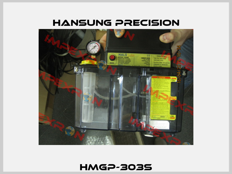 HMGP-303S Hansung Precision