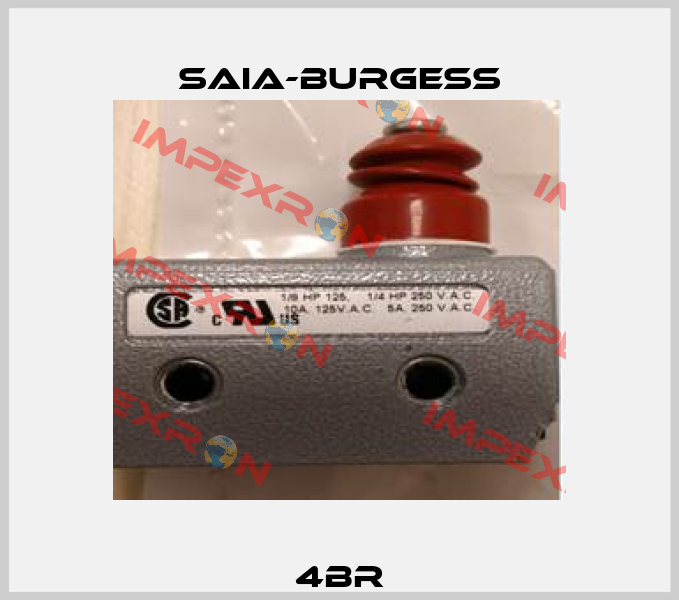 4BR Saia-Burgess