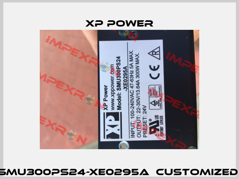 SMU300PS24-XE0295A  customized  XP Power