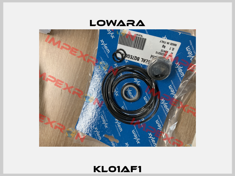 KL01AF1 Lowara