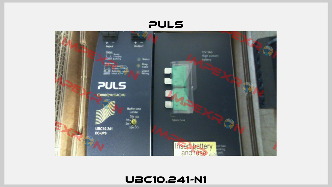 UBC10.241-N1 Puls