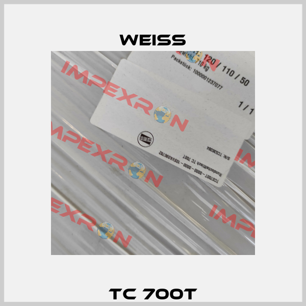 TC 700T Weiss