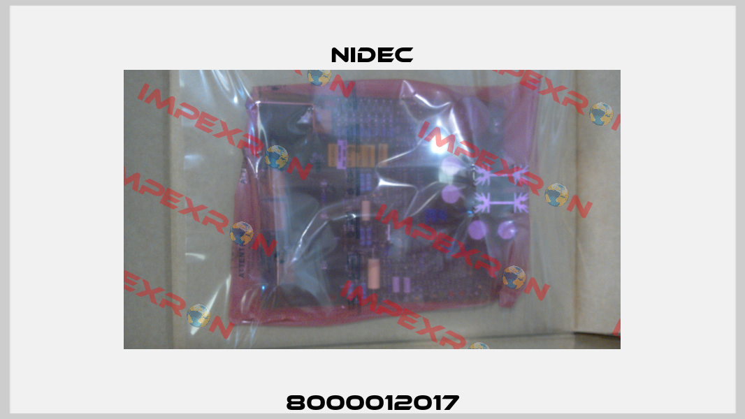 8000012017 Nidec