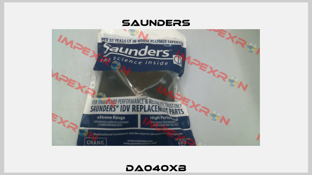 DA040XB Saunders
