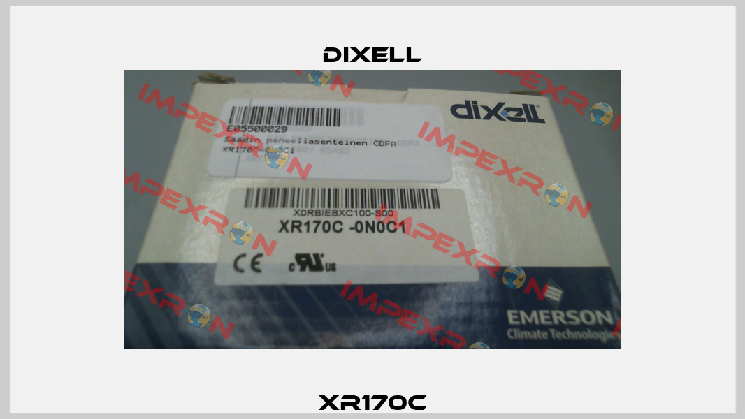 XR170C Dixell