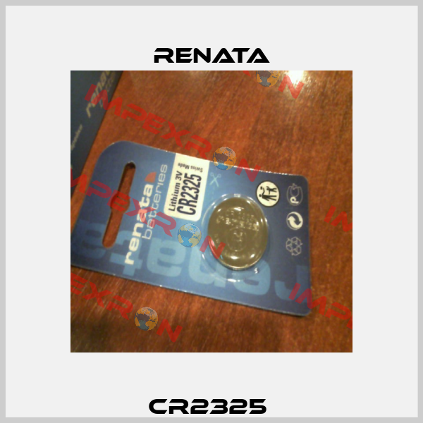 CR2325  Renata