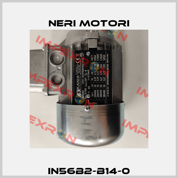 IN56B2-B14-0 Neri Motori