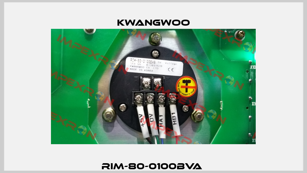 RIM-80-0100BVA  Kwangwoo