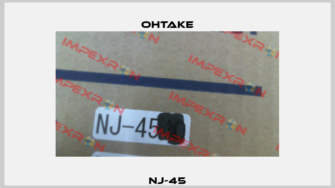 NJ-45 OHTAKE