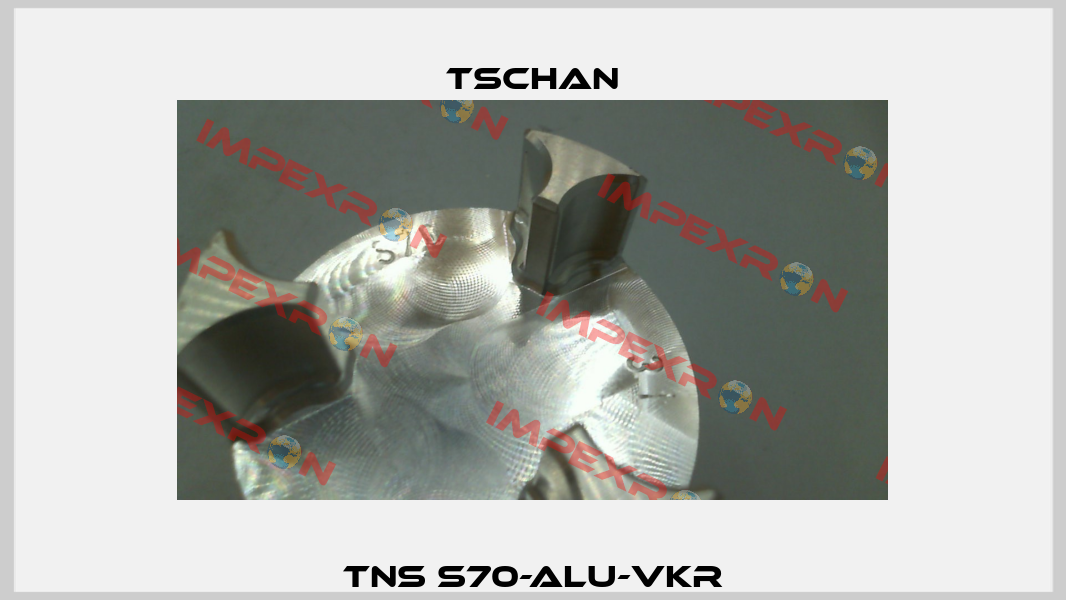 TNS S70-ALU-VkR Tschan