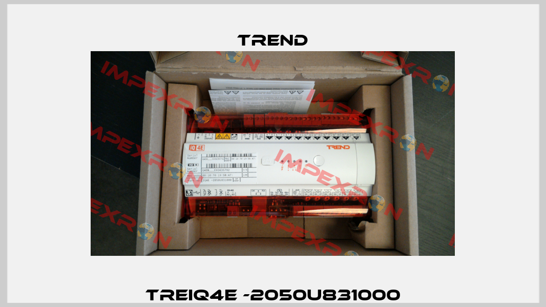 TREIQ4E -2050U831000 TREND