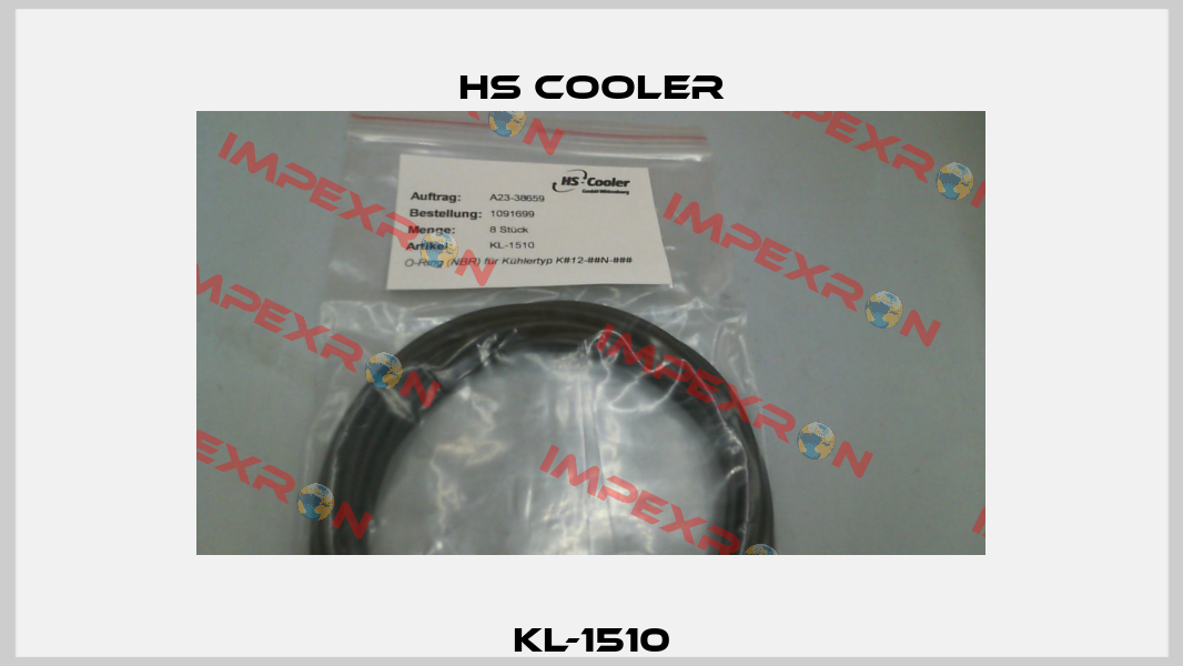 KL-1510 HS Cooler