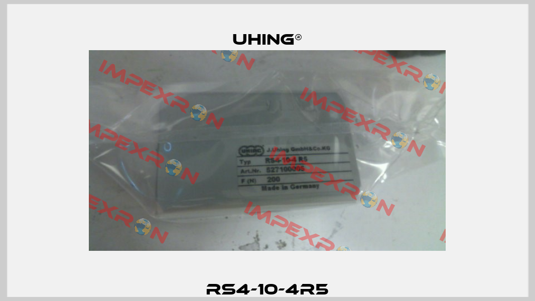 RS4-10-4R5 Uhing®