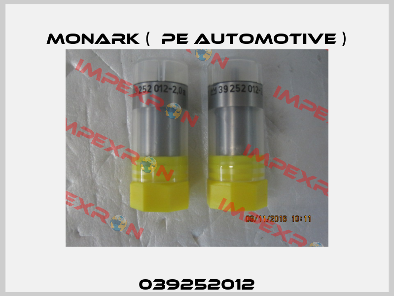 039252012 Monark (  PE Automotive )
