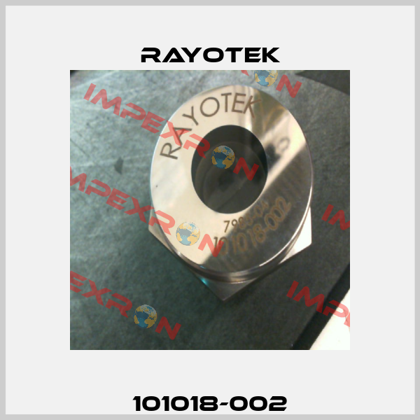 101018-002 Rayotek