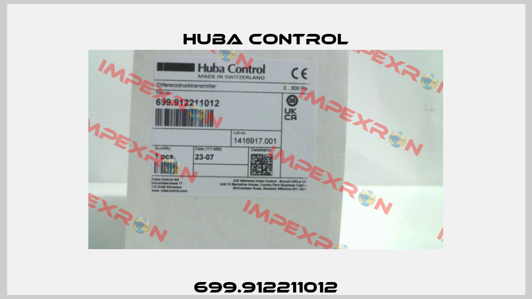 699.912211012 Huba Control