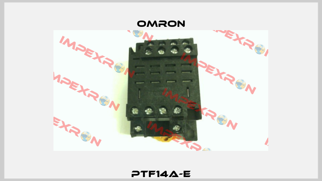 PTF14A-E Omron
