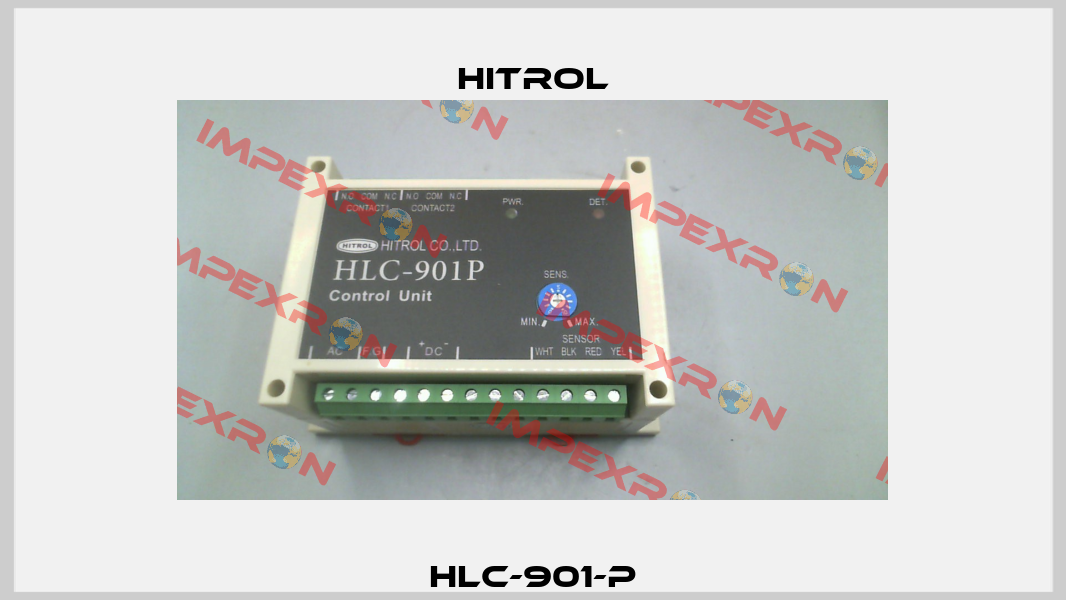 HLC-901-P Hitrol