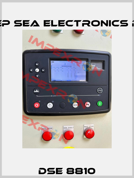 Dse 8810 DEEP SEA ELECTRONICS PLC