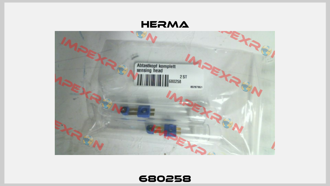 680258 Herma