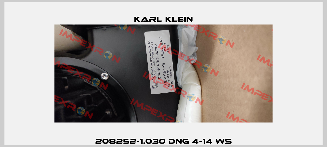 208252-1.030 DNG 4-14 WS Karl Klein