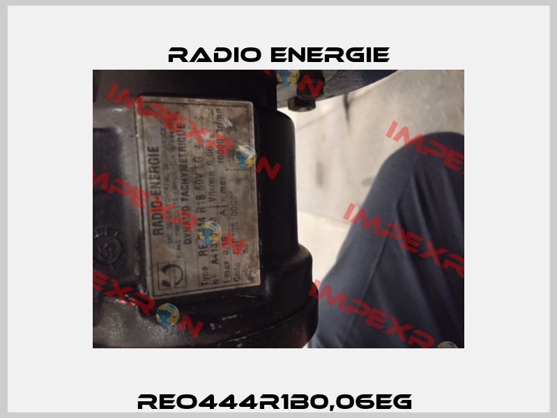 REO444R1B0,06EG  Radio Energie