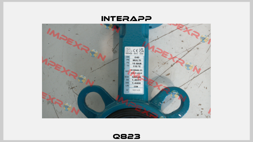 Q823 InterApp