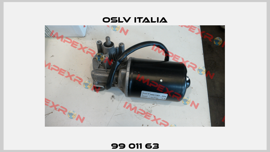 99 011 63 OSLV Italia