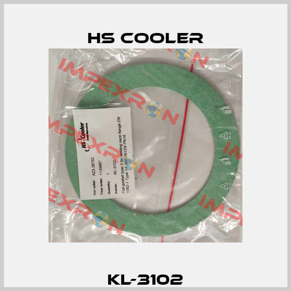 KL-3102 HS Cooler