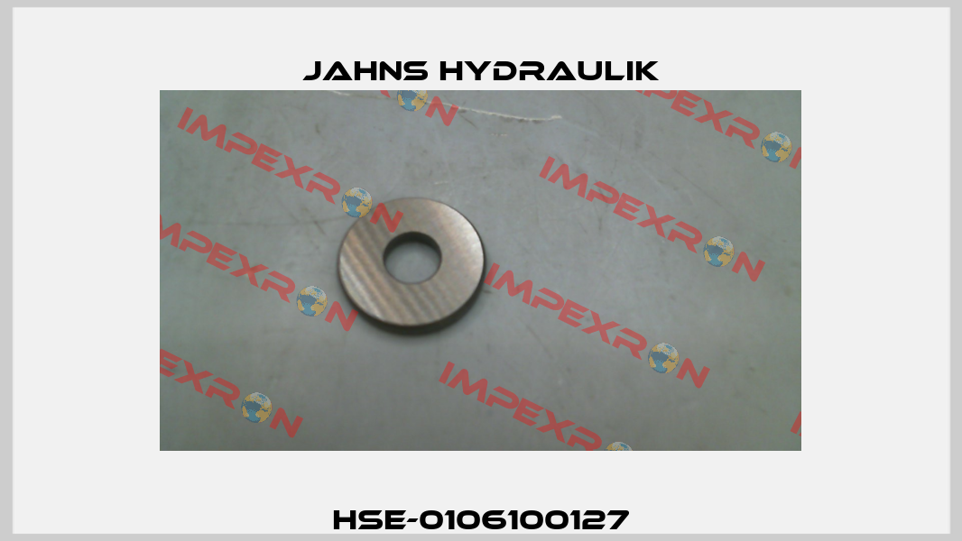 HSE-0106100127 Jahns hydraulik